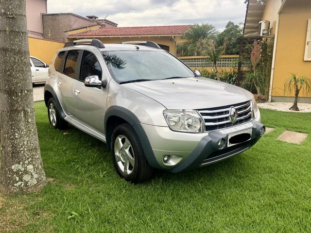 Renault Duster 2.0 Automática