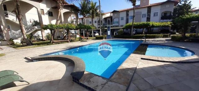 Apartamento duplex com 4 dormitórios à venda, 143 m² por r$ 395.000 - papicu - fortaleza/c - Foto 6