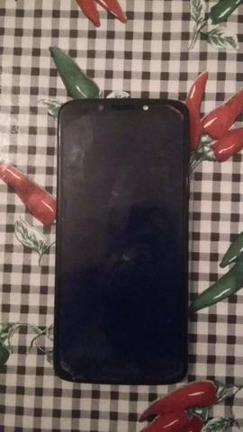 Troco moto G6 play por qualquer iPhone dou um dinheiro de volta - Foto 2