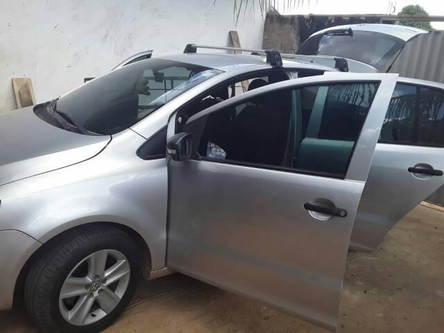 Vendo fox 2009,2010 completo