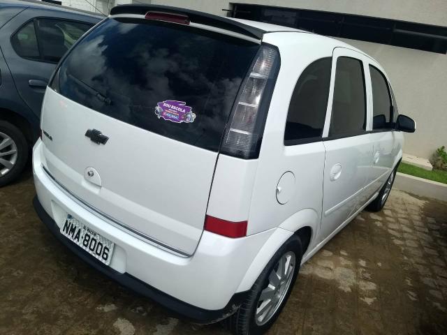 Meriva Maxx 1.4 2010 flex - Foto 4