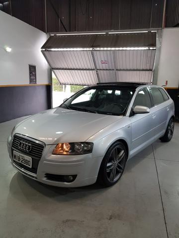 Audi a3 2008 1.6 mecânico - Foto 6