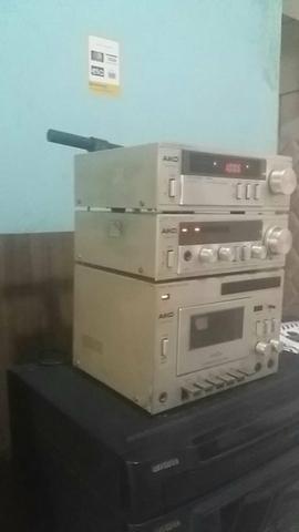 Aiko 3000 completo RARIDADE !!! - Foto 2