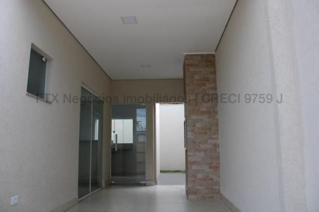 Sobrado à venda, 3 quartos, 1 vaga, monte castelo - campo grande/ms - Foto 12