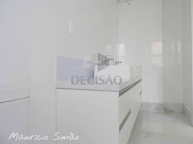 Apartamento 4 quartos à venda, 4 quartos, 4 vagas, carmo - belo horizonte/mg - Foto 7