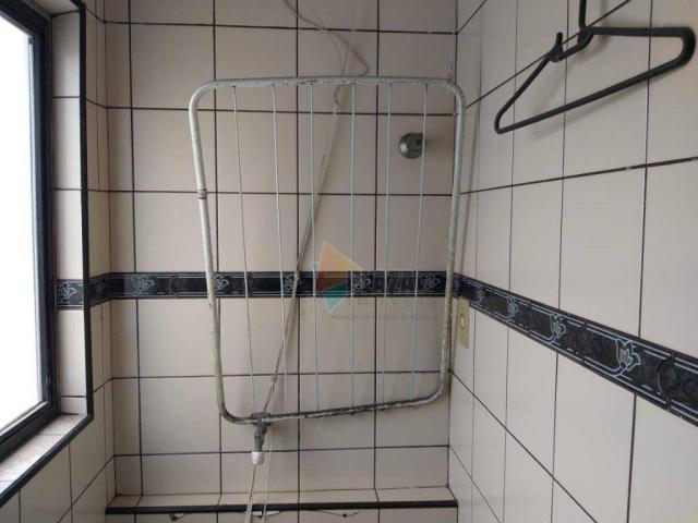Apartamento com 1 dormitório para alugar, 40 m² por r$ 1.150/mês - boqueirão - praia grand - Foto 10