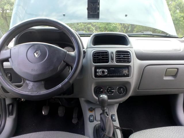 Renault Clio Aut 1.0 16VS - Foto 6