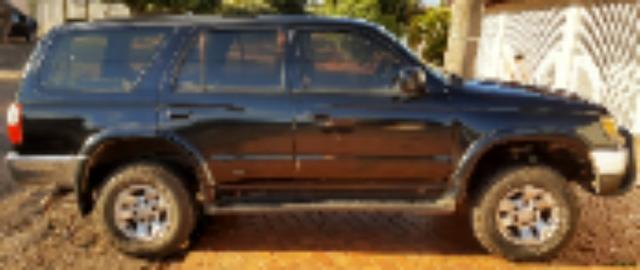 Hilux sw4 97/98 turbo diesel 4x4 - Foto 6
