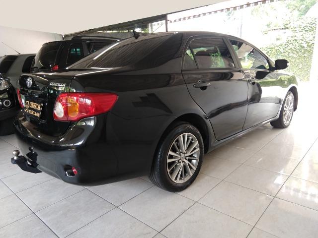 Toyota Corolla Xei 2010 Entrada Zero R$35.900,00 - Foto 4