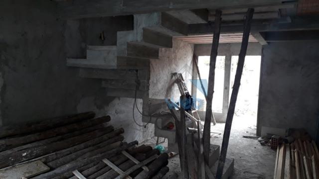 Oportunidade de compra! sobrado, 02 quartos, aproximadamente 77 m², em construção na regiã - Foto 8