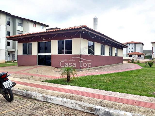 Apartamento à venda com 0 dormitórios em Uvaranas, Ponta grossa cod:2745 - Foto 13