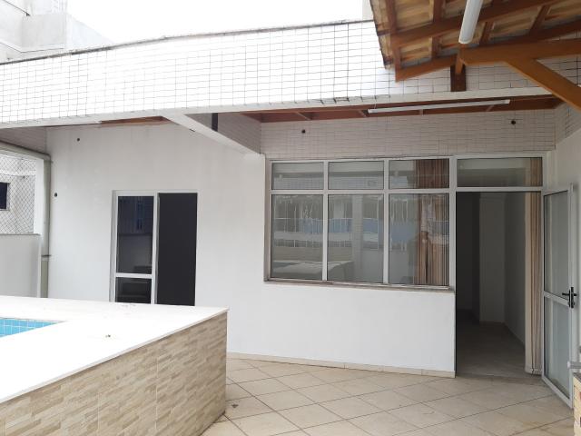 Cobertura para alugar com 3 dormitórios em Itapuã, Vila velha cod:3148 - Foto 15