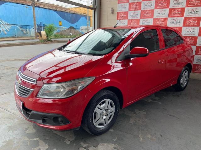 Chevrolet Onix 1.0 Lt Manual