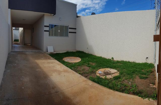 Vende Se Casa na região do Setor Garavelo com entrada média R$12.000