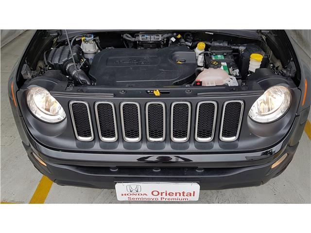 Jeep Renegade 2.0 16v turbo diesel sport 4p 4x4 automático - Foto 2