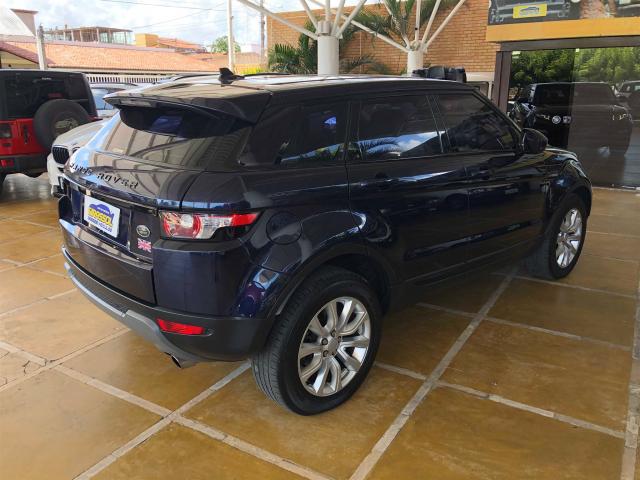 LAND ROVER RANGE ROVER EVOQUE 2014/2014 2.0 PURE 4WD 16V GASOLINA 4P AUTOMÁTICO - Foto 4