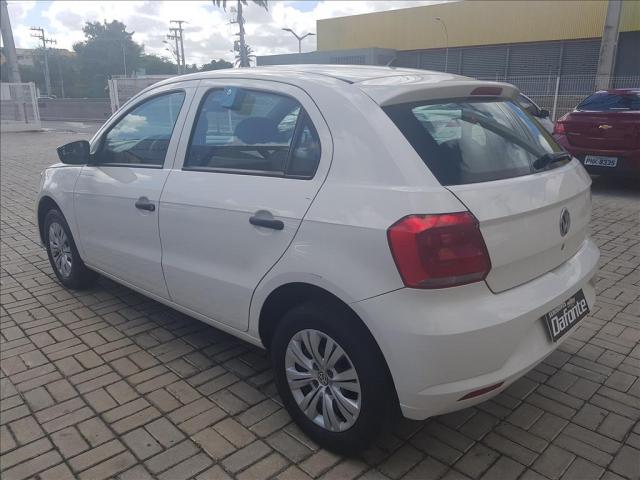 VOLKSWAGEN GOL 1.6 MSI TOTALFLEX TRENDLINE 4P MANUAL - Foto 7