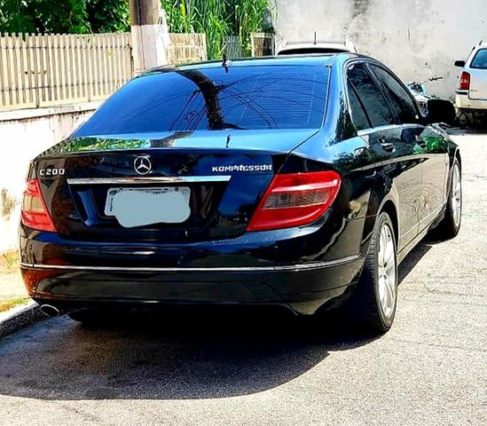 Mercedes c200 automático - Foto 4