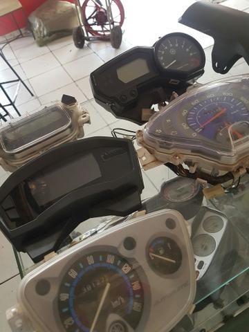 Painel para motos originais honda yamaha