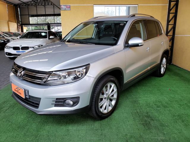 VOLKSWAGEN TIGUAN 2.0 TSI 16V 200CV TIPTRONIC 5P 2014 - Foto 4