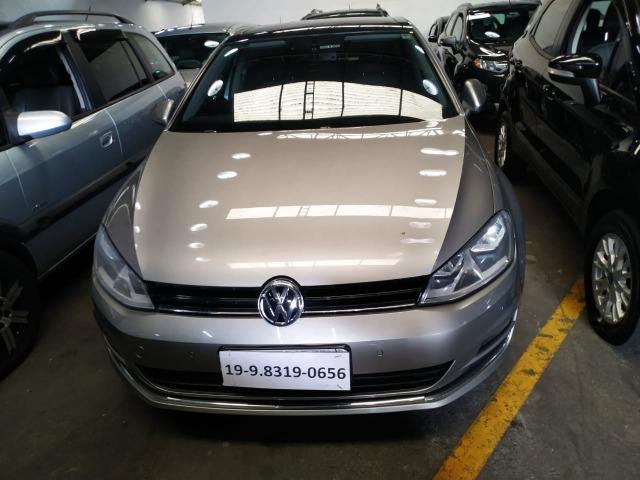 Golf 1.4 TSi Highline automático Com Teto 2014 - Foto 11