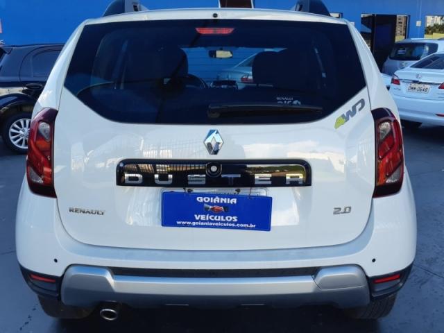 RENAULT DUSTER 2.0 DYNAMIQUE 4X4 16V 2017 - Foto 5