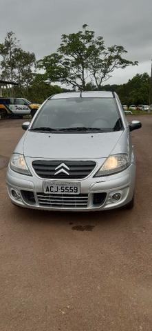 Citroen c3 automático, 3°dono, km original - Foto 4