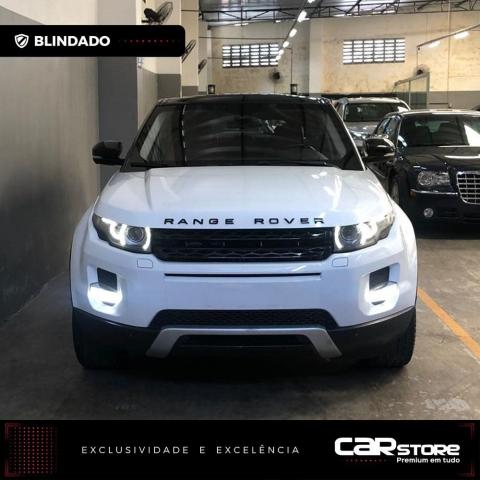 LAND ROVER RANGE ROVER EVOQUE 2011/2012 2.0 PRESTIGE TECH 4WD 16V GASOLINA 4P AUTOMÁTICO - Foto 5