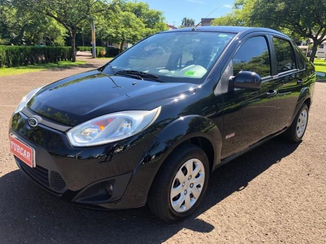 FORD FIESTA 2010/2011 1.6 MPI SEDAN 8V FLEX 4P MANUAL