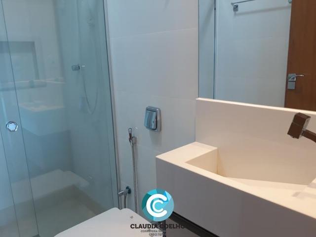 Apartamento 03 suítes, frente para o mar da praia do morro!! - Foto 4