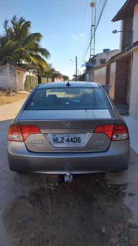 Honda Civic News automático Flex rodao aro 20( * - Foto 4