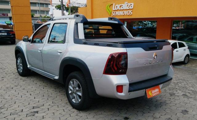 RENAULT DUSTER OROCH 2018/2019 2.0 16V HI-FLEX DYNAMIQUE AUTOMÁTICO - Foto 7