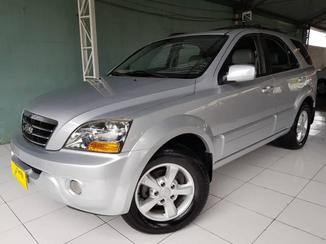 Kia Sorento 4x4 automática