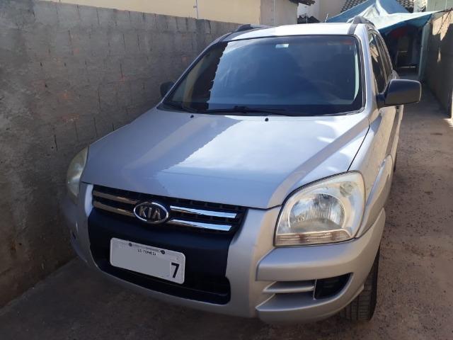 Kia Sportage 2.0 LX 2006/07 4X2 Gasolina - Foto 10