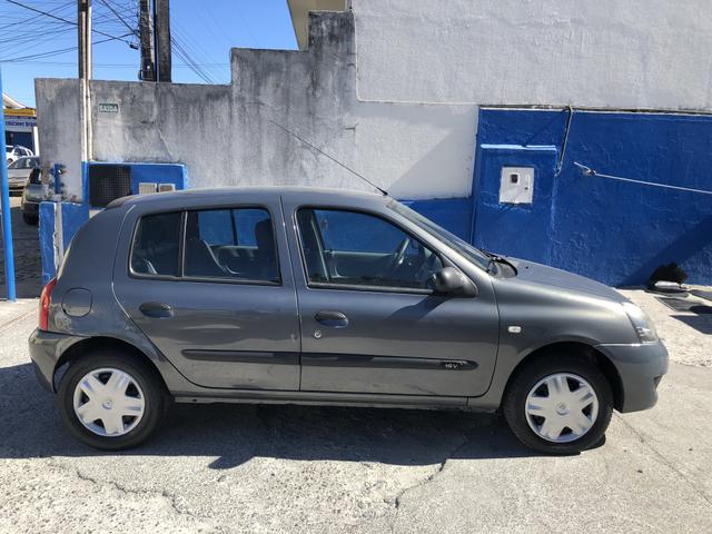 Clio 1.0 2010 - Foto 4