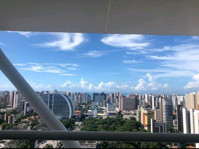 Andar completo, 13 salas, na aldeota - Foto 2