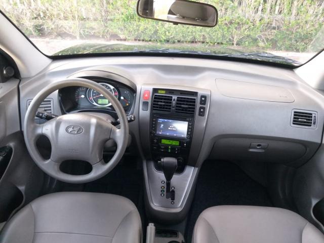HYUNDAI TUCSON 2015/2016 2.0 MPFI GLS 16V 143CV 2WD FLEX 4P AUTOMÁTICO - Foto 8