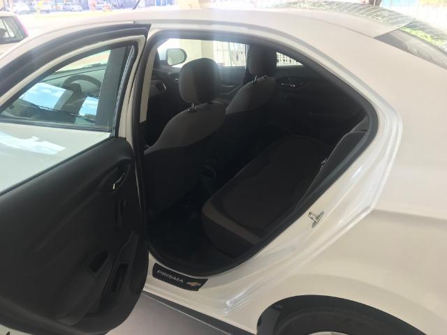 Chevrolet Prisma LT 1.4 Completo 2015 - Muito conservado + My Link!!! - Foto 9