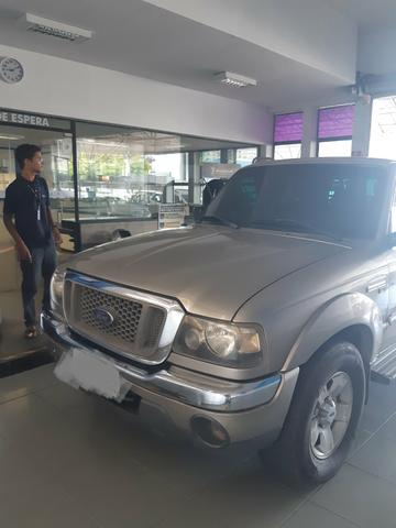 Vendo ou troco Ranger XLT 4X4 DIESEL - Foto 6