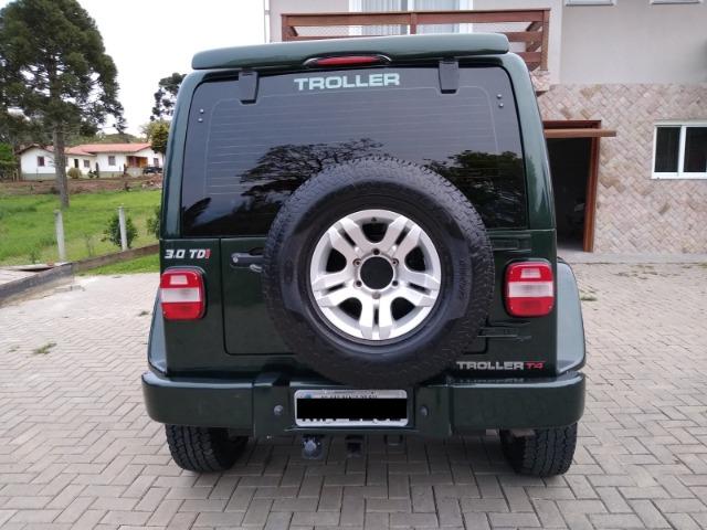 Troller T4 3.0 2010 - Foto 8