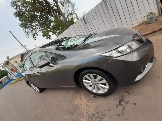 Honda Civic Financiado - Foto 12