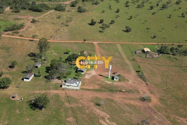 Fazenda na região rosário oeste - Foto 4