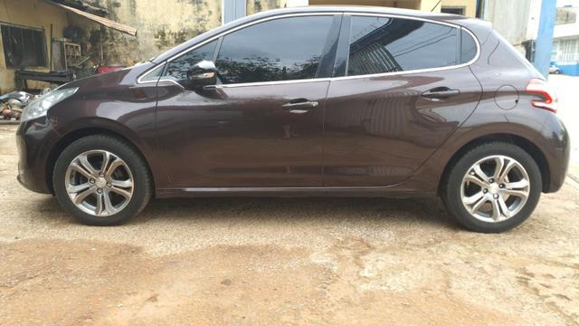 ''Peugeot 208 Griffe 1.6 Automático 2014/2015, completo'' - Foto 2