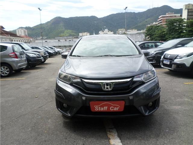Honda Fit 1.5 exl 16v flex 4p automático