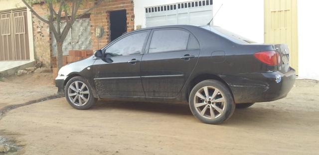 Corolla seg 2003