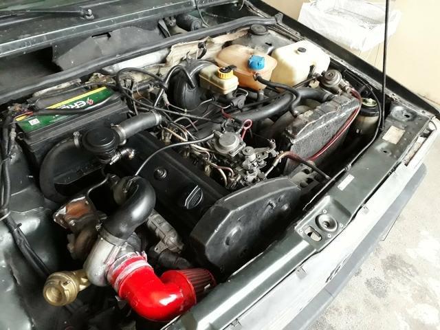 Saveiro Diesel - Foto 2