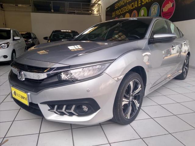 HONDA CIVIC 1.5 16V TURBO GASOLINA TOURING 4P CVT - Foto 6