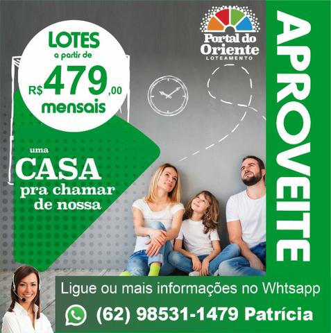 Lote Portal Do Oiernte - Foto 5