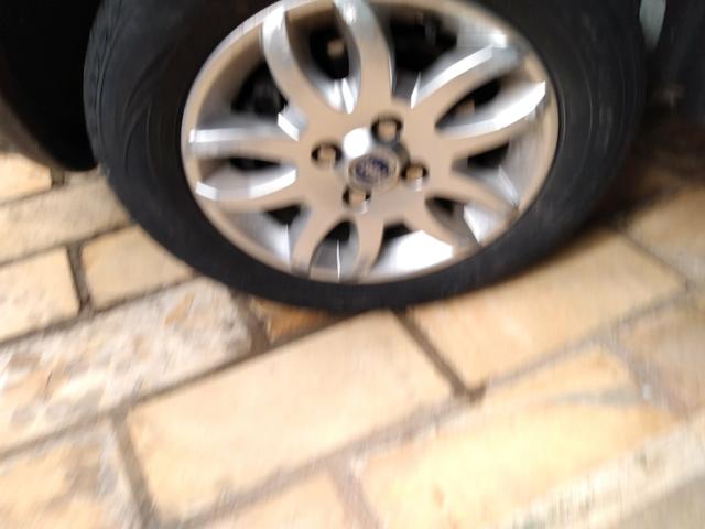 Rodas Fiat aro 14 - Foto 2