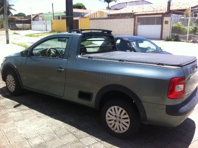 Saveiro novíssima 2011 - Foto 2